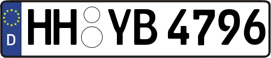 HH-YB4796