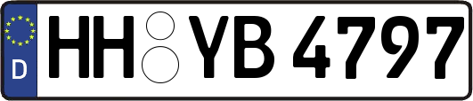HH-YB4797