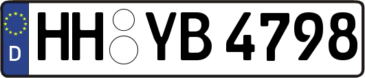 HH-YB4798