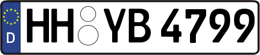 HH-YB4799