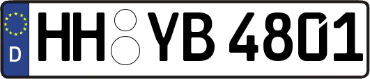 HH-YB4801