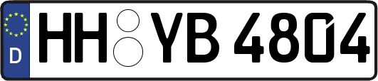 HH-YB4804