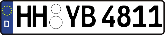 HH-YB4811