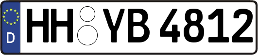 HH-YB4812
