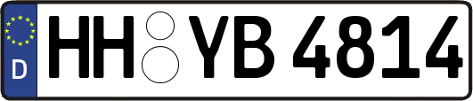 HH-YB4814
