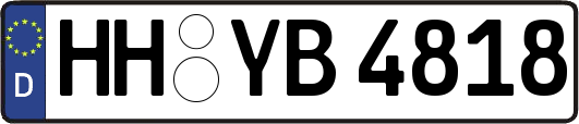 HH-YB4818