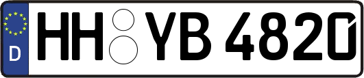 HH-YB4820