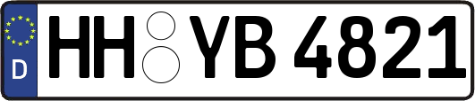 HH-YB4821