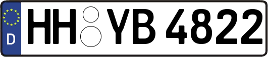 HH-YB4822