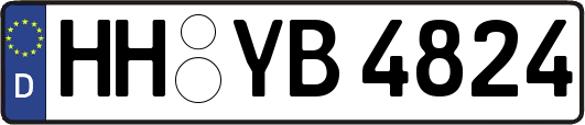 HH-YB4824
