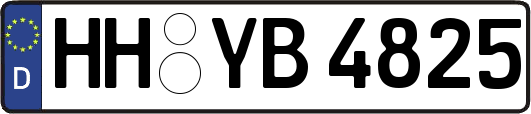 HH-YB4825