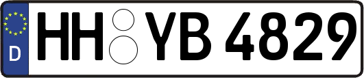 HH-YB4829