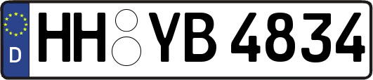 HH-YB4834