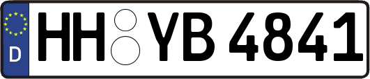 HH-YB4841