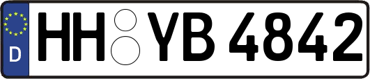 HH-YB4842
