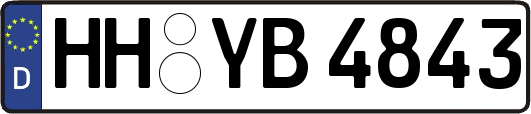 HH-YB4843