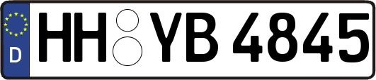 HH-YB4845