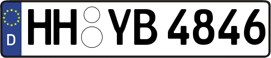 HH-YB4846
