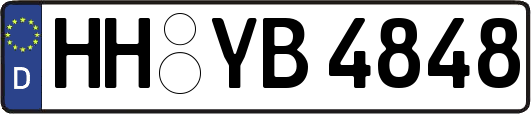HH-YB4848