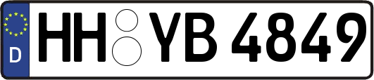 HH-YB4849