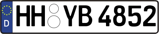 HH-YB4852