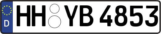 HH-YB4853