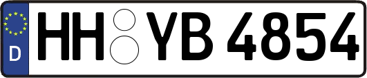 HH-YB4854