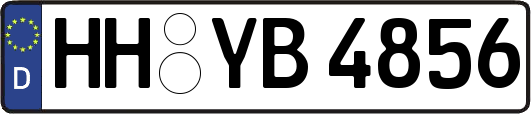 HH-YB4856