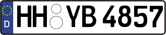 HH-YB4857