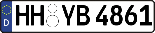 HH-YB4861