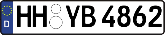 HH-YB4862