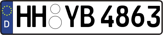 HH-YB4863