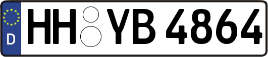 HH-YB4864