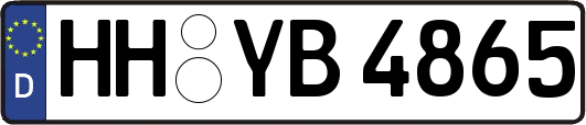 HH-YB4865