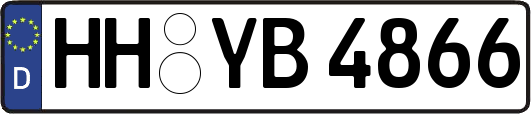 HH-YB4866