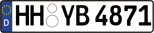 HH-YB4871