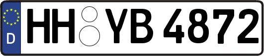 HH-YB4872