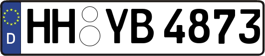HH-YB4873