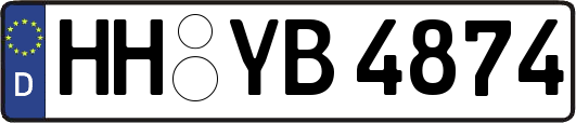 HH-YB4874