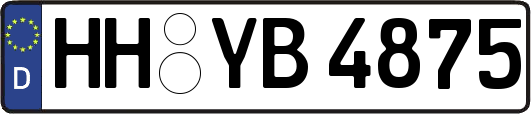 HH-YB4875