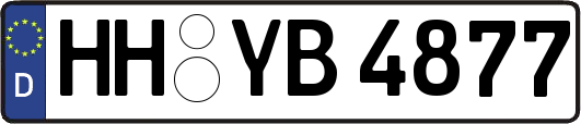 HH-YB4877