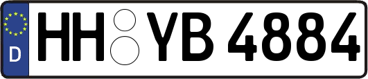 HH-YB4884