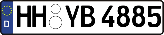 HH-YB4885