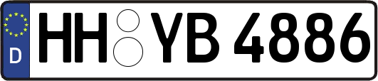 HH-YB4886