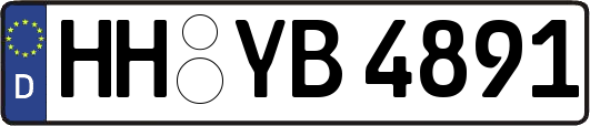 HH-YB4891