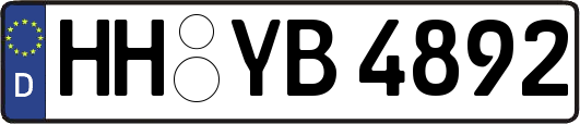 HH-YB4892