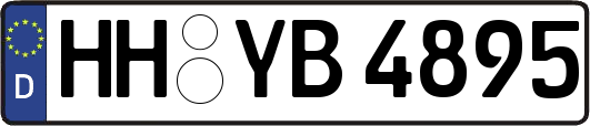 HH-YB4895