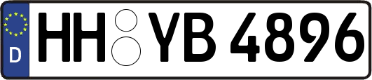 HH-YB4896
