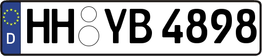 HH-YB4898
