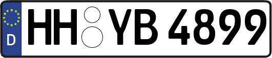 HH-YB4899